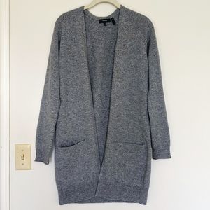 Theory 100% Cashmere Cardigan